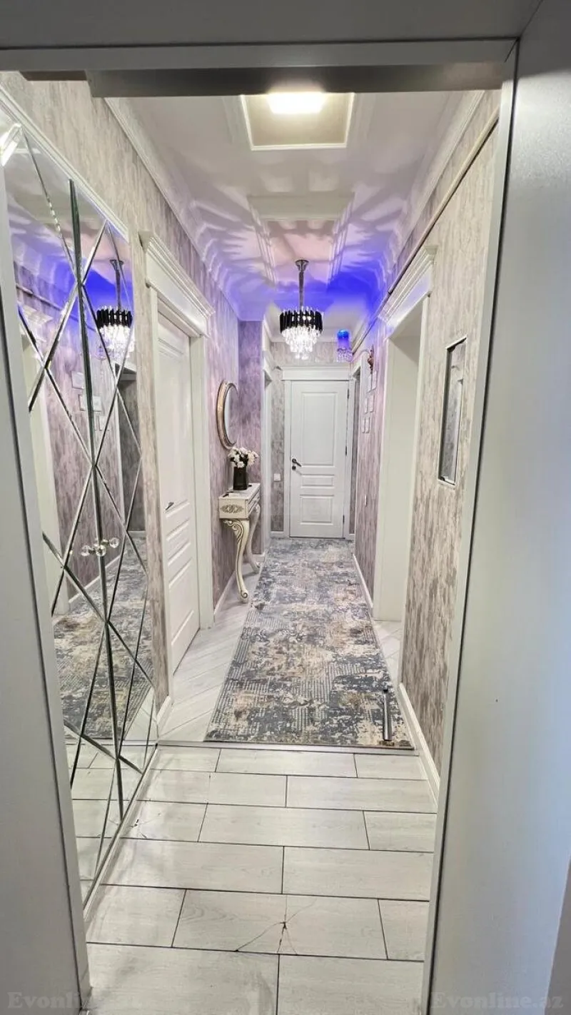 Satılır 3 otaqlı Mənzil Köhnə tikili 100 m² Sabunçu r. - şəkil 25