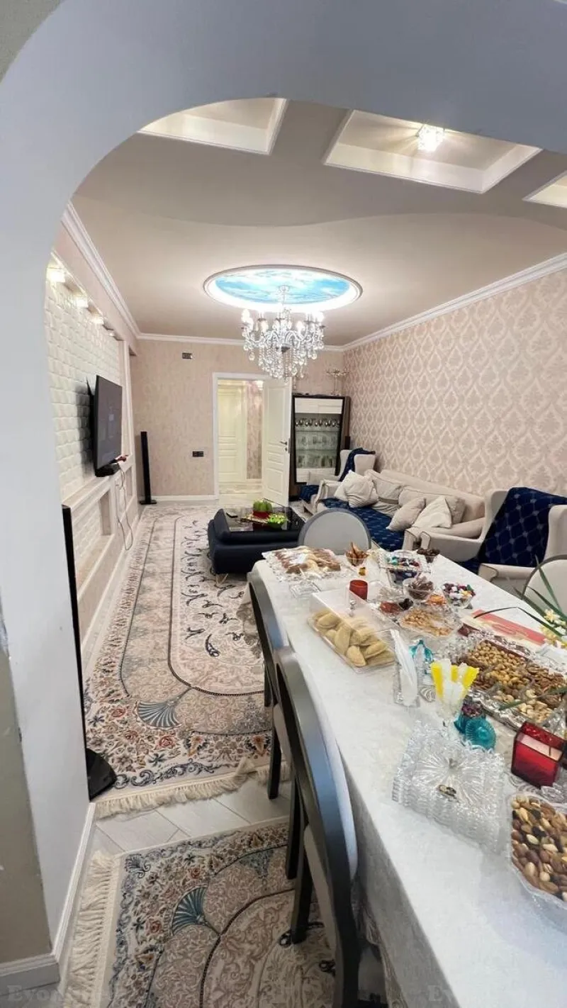 Satılır 3 otaqlı Mənzil Köhnə tikili 100 m² Sabunçu r. - şəkil 26