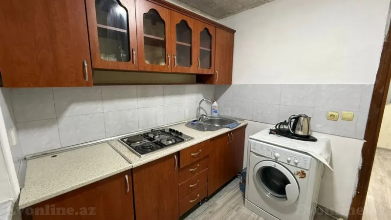 Satılır 1 otaqlı Mənzil Köhnə tikili 30 m² Elmlər Akademiyası m. - şəkil 6