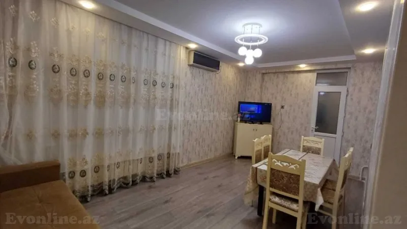 Satılır 2 otaqlı Mənzil Köhnə tikili 45 m² Qara Qarayev m.