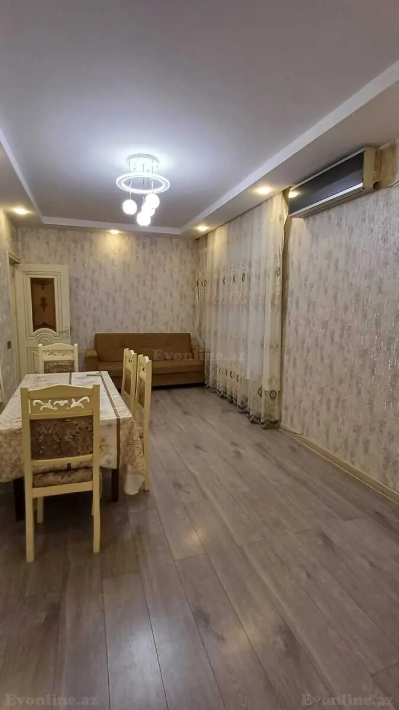 Satılır 2 otaqlı Mənzil Köhnə tikili 45 m² Qara Qarayev m. - şəkil 5