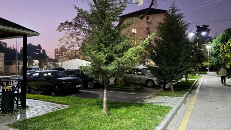 Satılır 2 otaqlı Mənzil Köhnə tikili 45 m² Qara Qarayev m. - şəkil 9