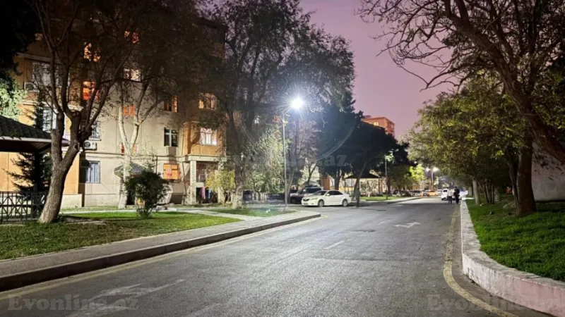 Satılır 2 otaqlı Mənzil Köhnə tikili 45 m² Qara Qarayev m. - şəkil 10