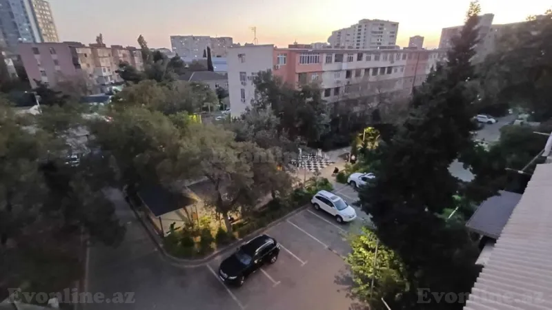 Satılır 2 otaqlı Mənzil Köhnə tikili 45 m² Qara Qarayev m. - şəkil 11