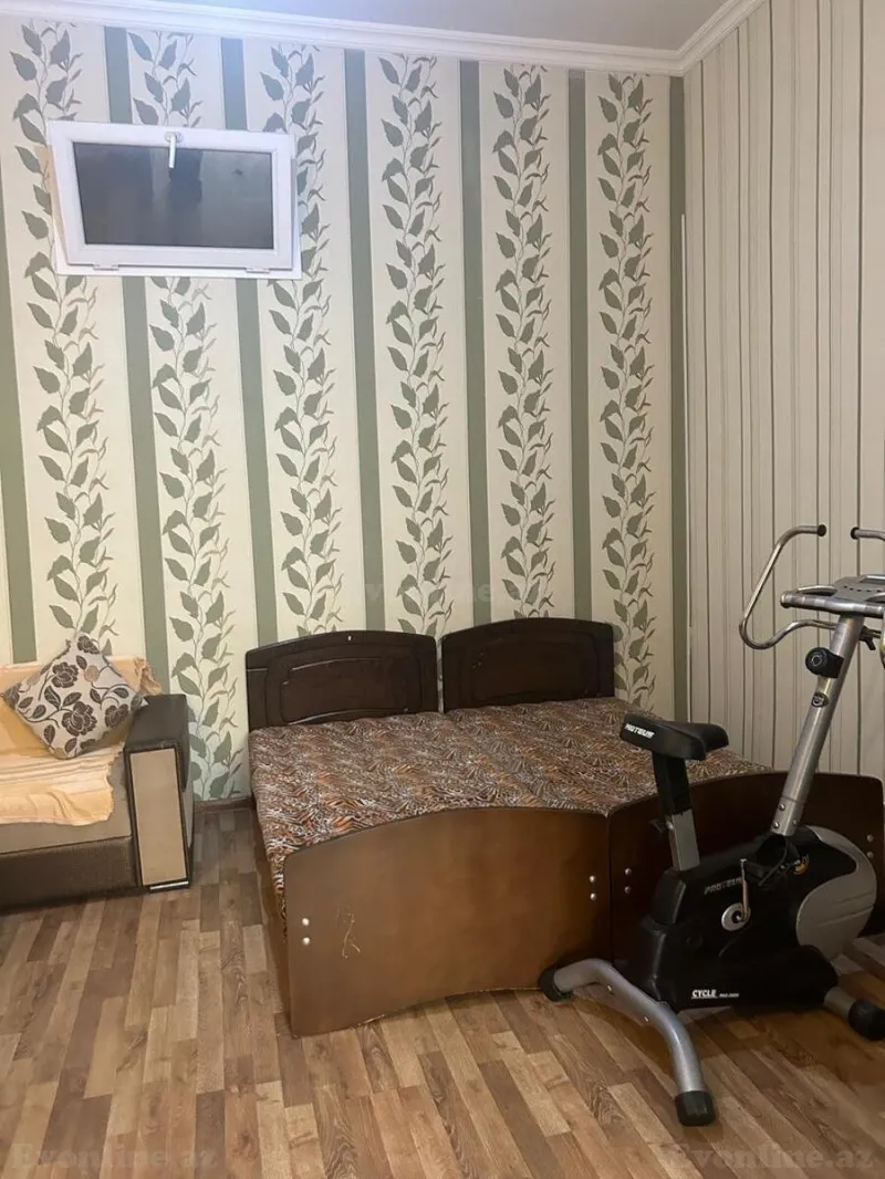 Kirayə verilir 1 otaqlı Mənzil Köhnə tikili 40 m² 28 May m. - şəkil 3