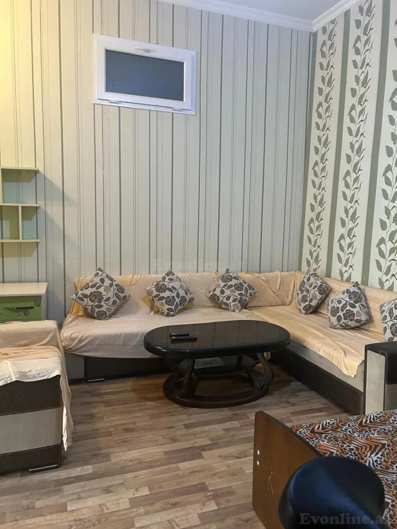 Kirayə verilir 1 otaqlı Mənzil Köhnə tikili 40 m² 28 May m. - şəkil 4