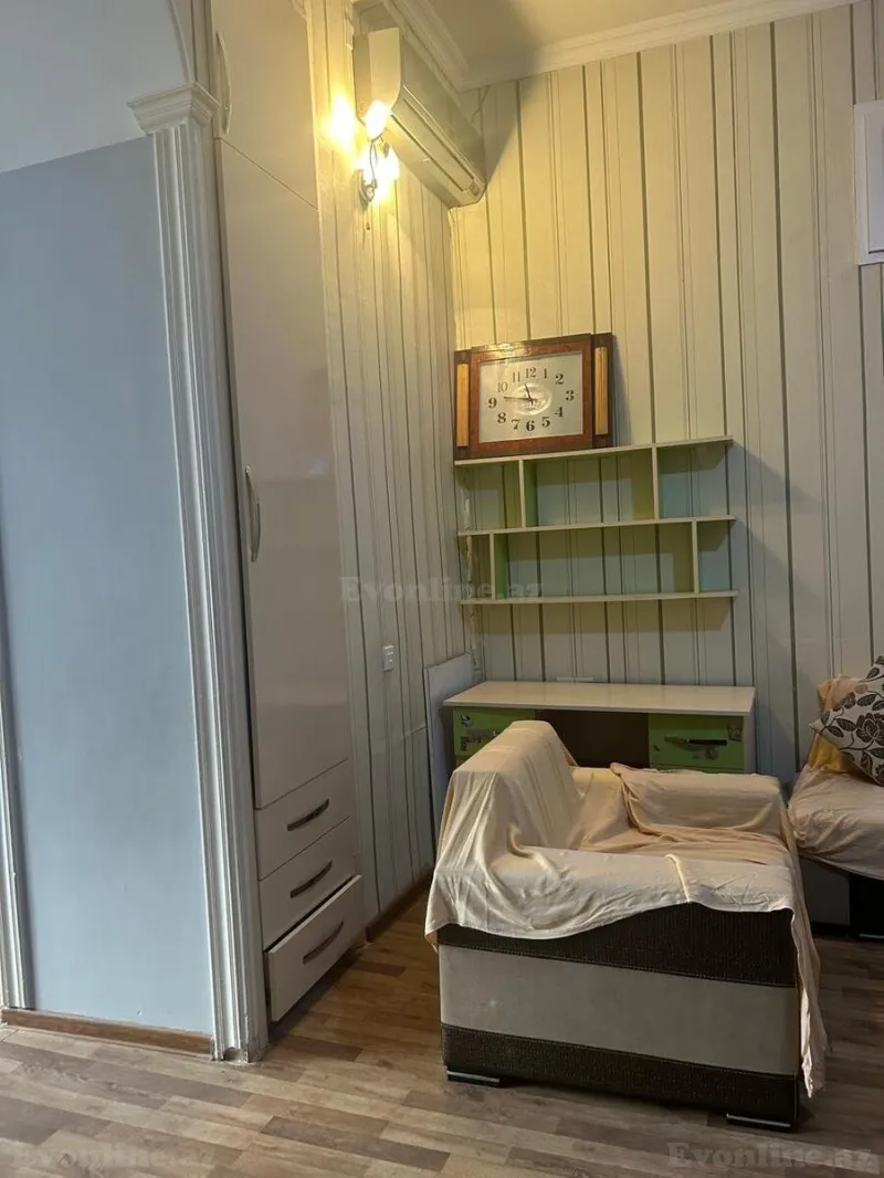 Kirayə verilir 1 otaqlı Mənzil Köhnə tikili 40 m² 28 May m. - şəkil 5