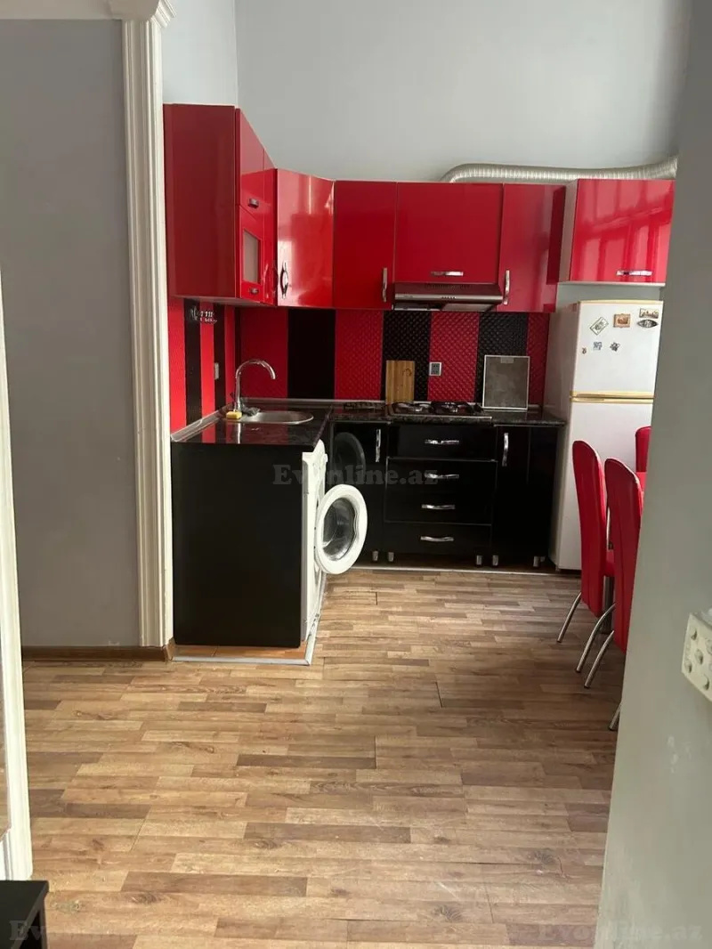 Kirayə verilir 1 otaqlı Mənzil Köhnə tikili 40 m² 28 May m. - şəkil 7