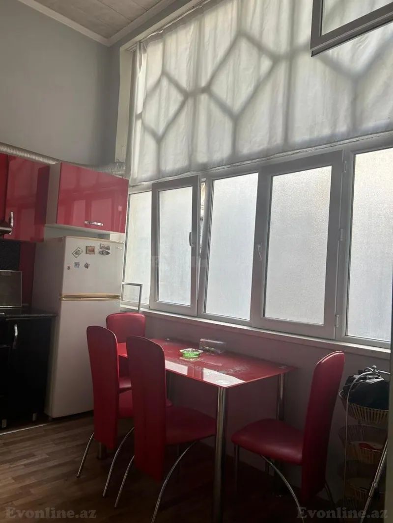 Kirayə verilir 1 otaqlı Mənzil Köhnə tikili 40 m² 28 May m. - şəkil 8