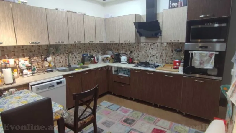 Satılır 3 otaqlı Mənzil Yeni tikili 124 m² Nəriman Nərimanov m.