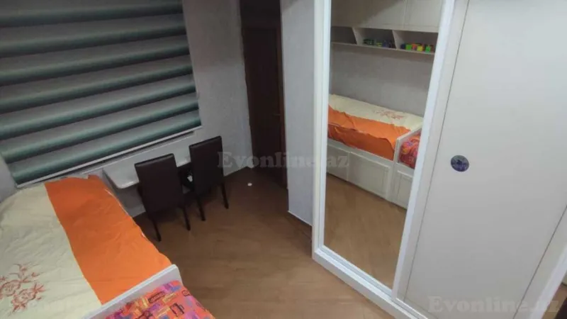 Satılır 3 otaqlı Mənzil Yeni tikili 124 m² Nəriman Nərimanov m. - şəkil 7
