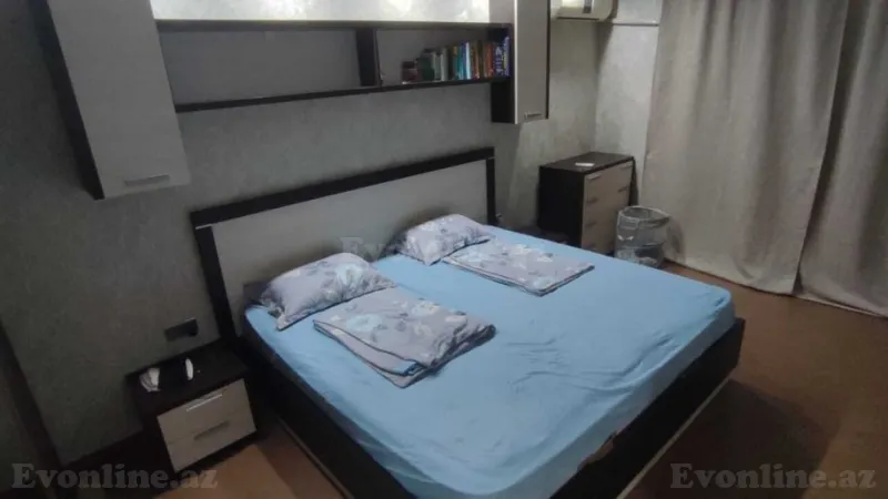 Satılır 3 otaqlı Mənzil Yeni tikili 124 m² Nəriman Nərimanov m. - şəkil 8