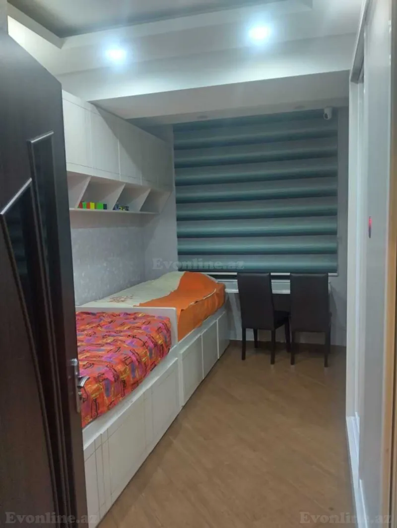 Satılır 3 otaqlı Mənzil Yeni tikili 124 m² Nəriman Nərimanov m. - şəkil 12