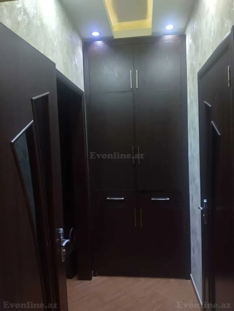 Satılır 3 otaqlı Mənzil Yeni tikili 124 m² Nəriman Nərimanov m. - şəkil 17