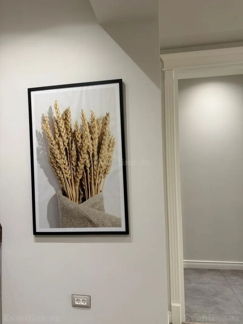 Kirayə verilir 2 otaqlı Mənzil Yeni tikili 70 m² Xətai m. - şəkil 9