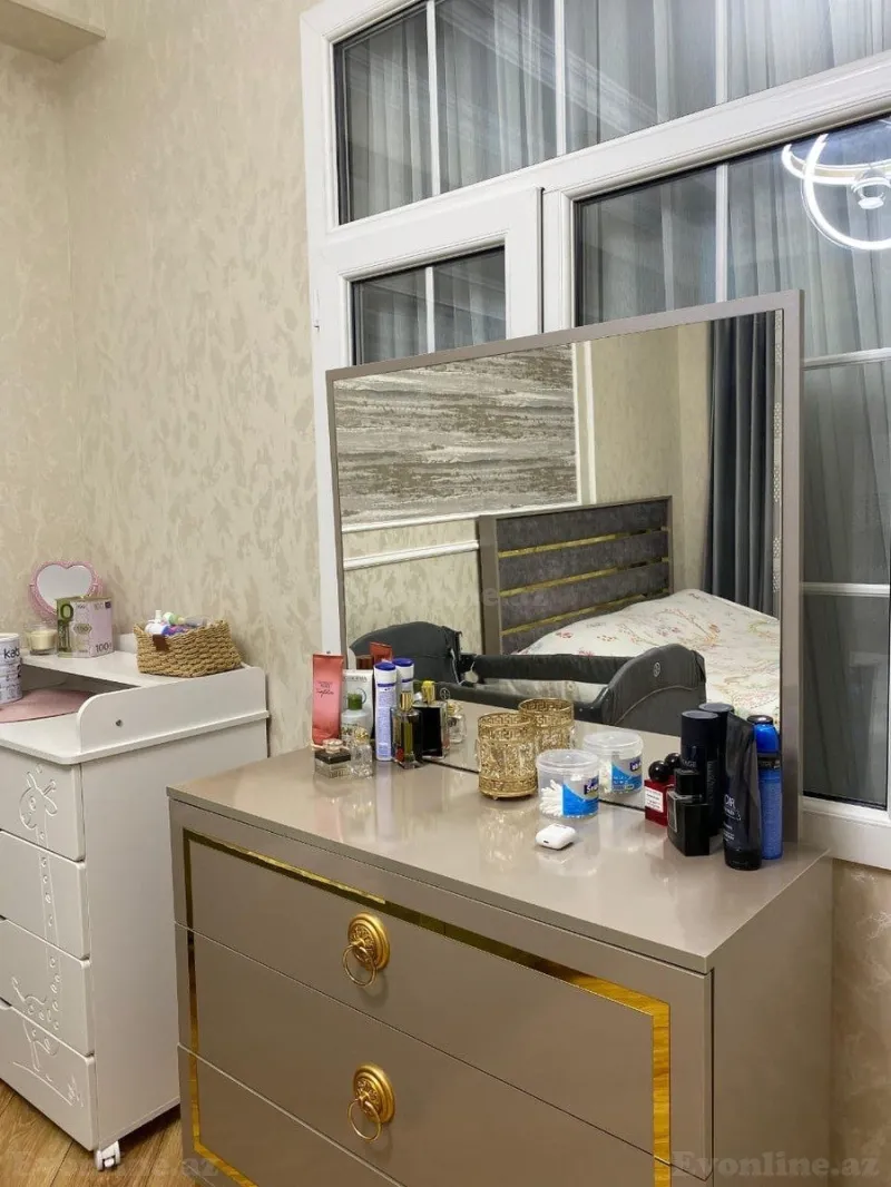 Kirayə verilir 3 otaqlı Mənzil Yeni tikili 90 m² Yeni Yasamal - şəkil 14