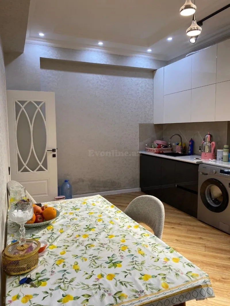 Kirayə verilir 3 otaqlı Mənzil Yeni tikili 90 m² Yeni Yasamal - şəkil 18