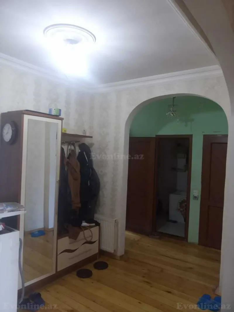 Satılır 4 otaqlı Mənzil Köhnə tikili 100 m² Əhmədli - şəkil 7