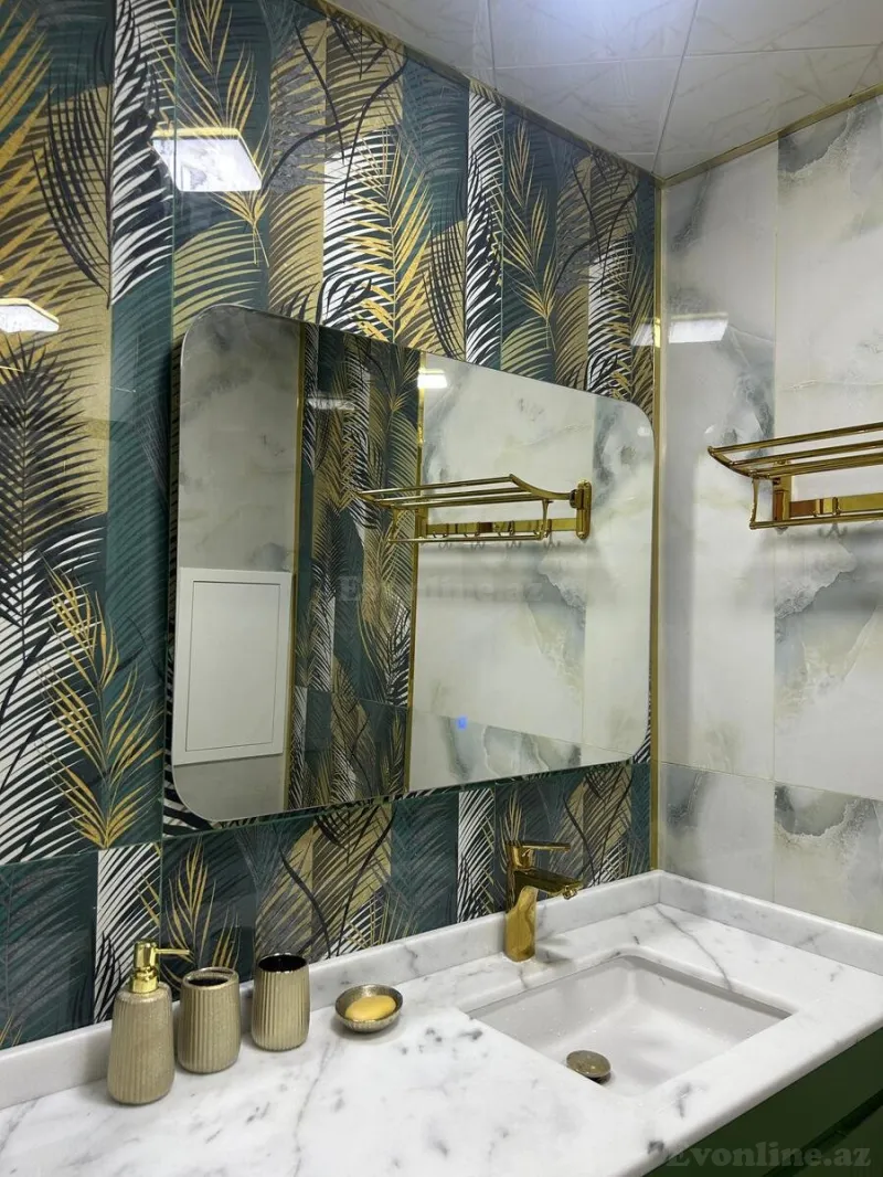 Satılır 2 otaqlı Mənzil Yeni tikili 52.3 m² Xətai m. - şəkil 5