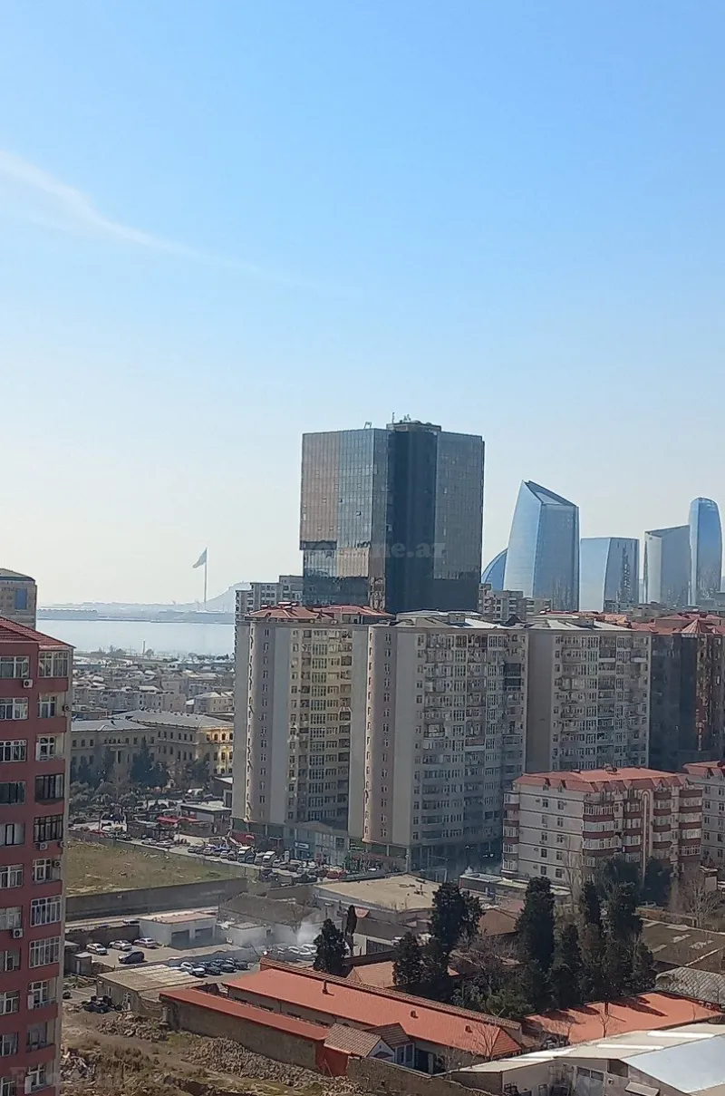 Satılır 2 otaqlı Mənzil Yeni tikili 52.3 m² Xətai m. - şəkil 9