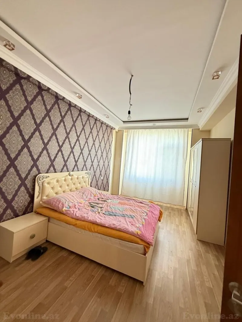Satılır 3 otaqlı Mənzil Yeni tikili 144 m² İnşaatçılar m. - şəkil 3
