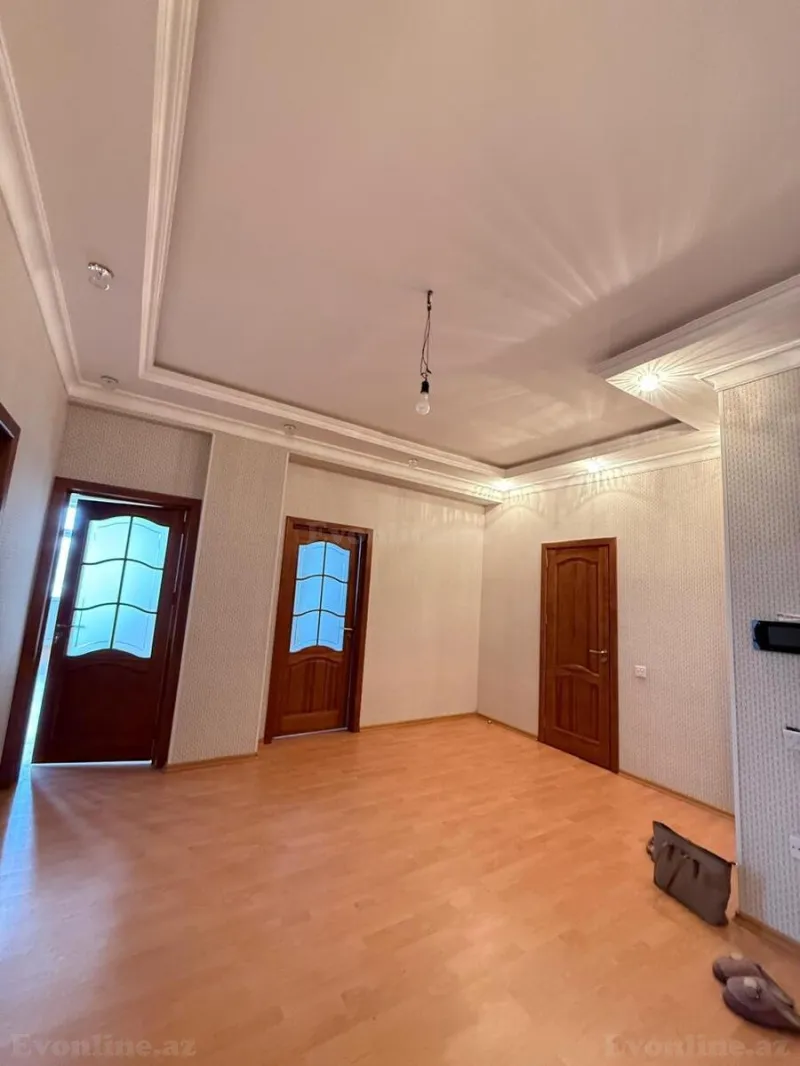 Satılır 3 otaqlı Mənzil Yeni tikili 144 m² İnşaatçılar m. - şəkil 6