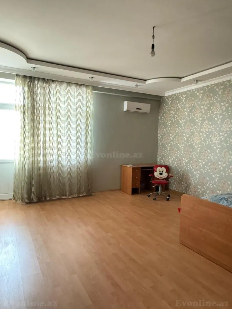 Satılır 3 otaqlı Mənzil Yeni tikili 144 m² İnşaatçılar m. - şəkil 8