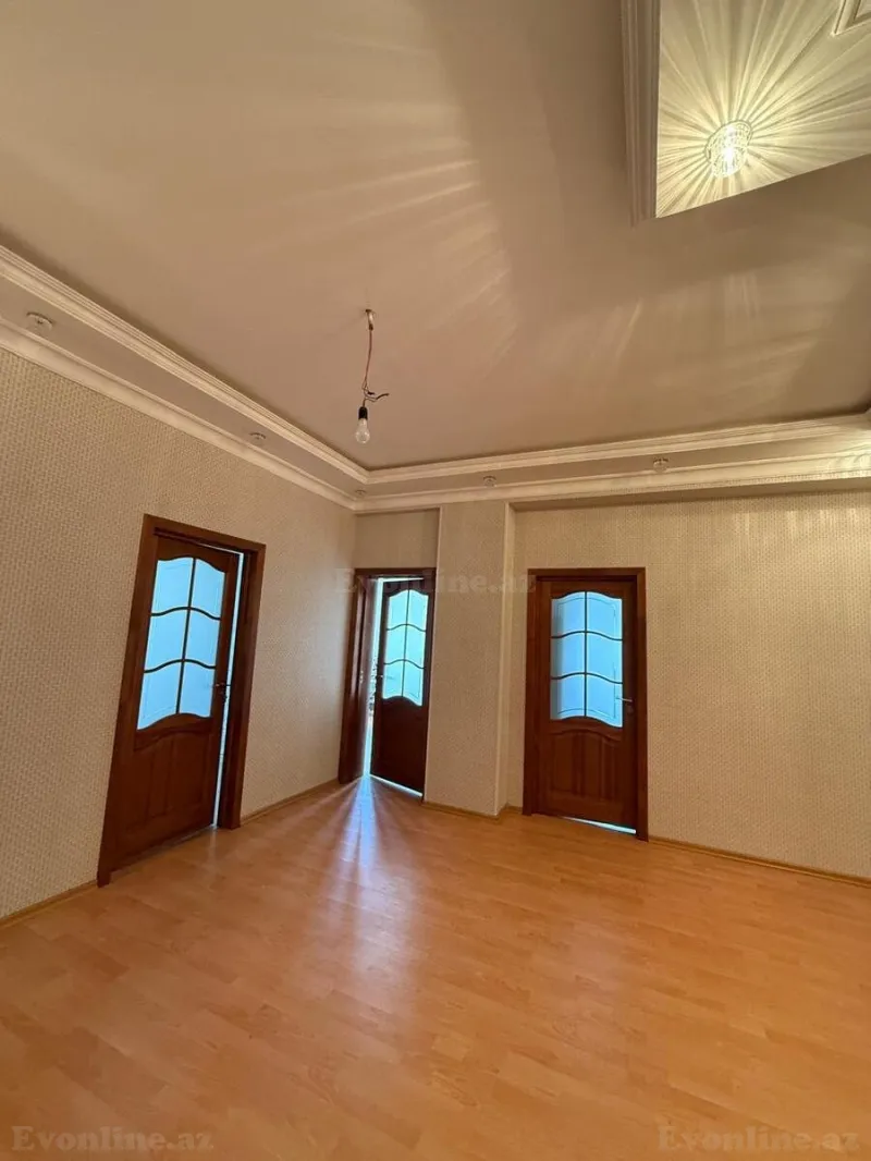 Satılır 3 otaqlı Mənzil Yeni tikili 144 m² İnşaatçılar m. - şəkil 9