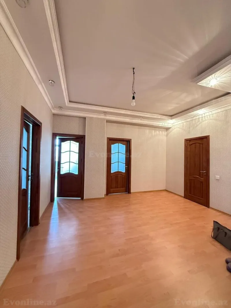 Satılır 3 otaqlı Mənzil Yeni tikili 144 m² İnşaatçılar m. - şəkil 10
