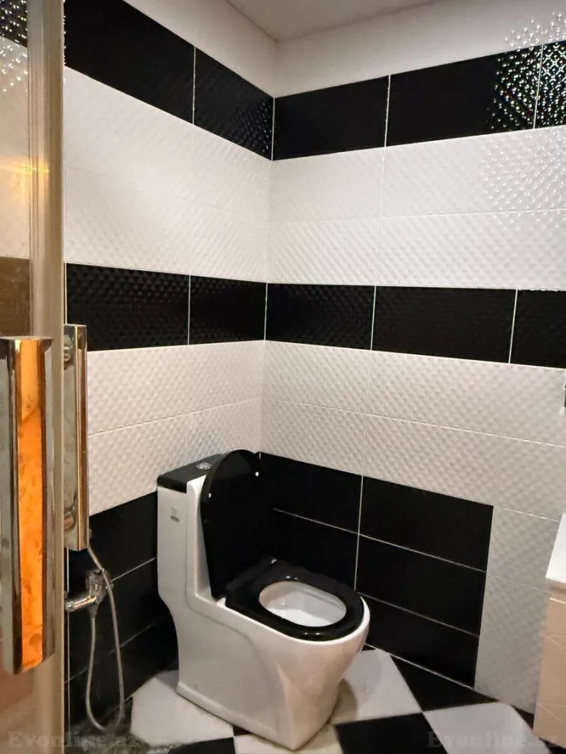 Satılır 3 otaqlı Mənzil Yeni tikili 144 m² İnşaatçılar m. - şəkil 11