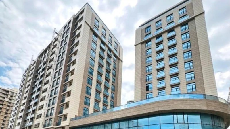 Satılır 3 otaqlı Mənzil Yeni tikili 118 m² Nizami m.