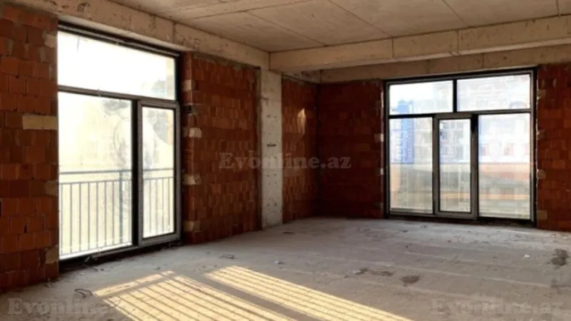 Satılır 3 otaqlı Mənzil Yeni tikili 118 m² Nizami m. - şəkil 6