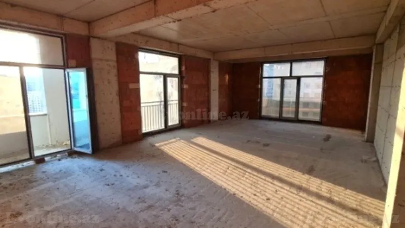 Satılır 3 otaqlı Mənzil Yeni tikili 118 m² Nizami m. - şəkil 7