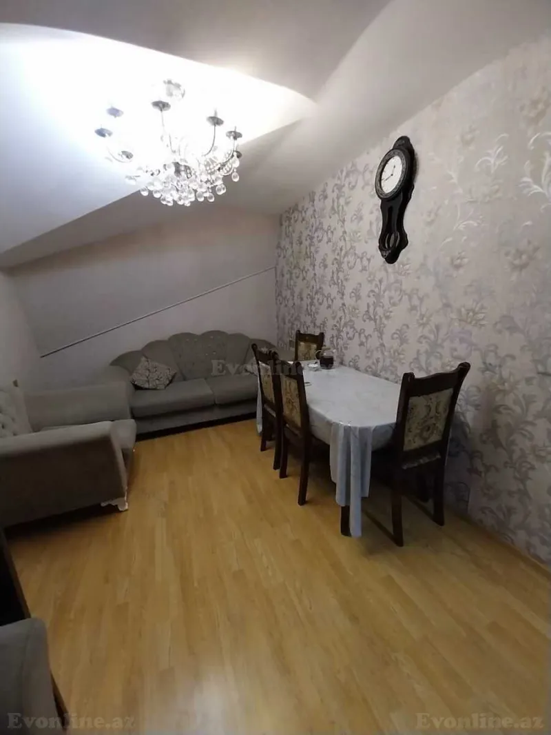 Satılır 2 otaqlı Mənzil Yeni tikili 50 m² Abşeron r. - şəkil 3