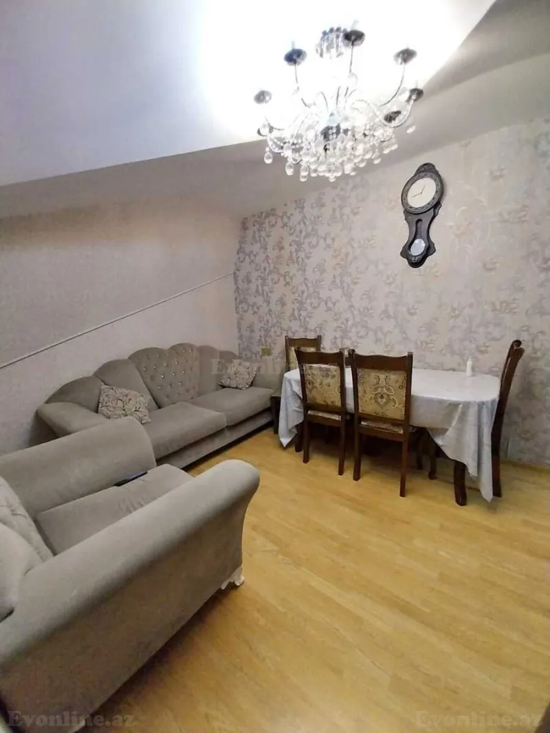 Satılır 2 otaqlı Mənzil Yeni tikili 50 m² Abşeron r. - şəkil 5