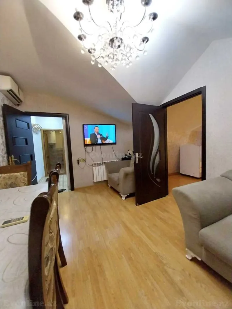 Satılır 2 otaqlı Mənzil Yeni tikili 50 m² Abşeron r. - şəkil 10