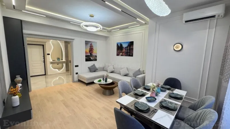 Satılır 3 otaqlı Mənzil Yeni tikili 142 m² Gənclik m.