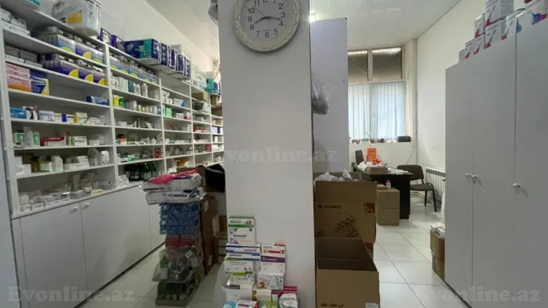 Satılır Obyekt 70 m² İnşaatçılar m. - şəkil 4