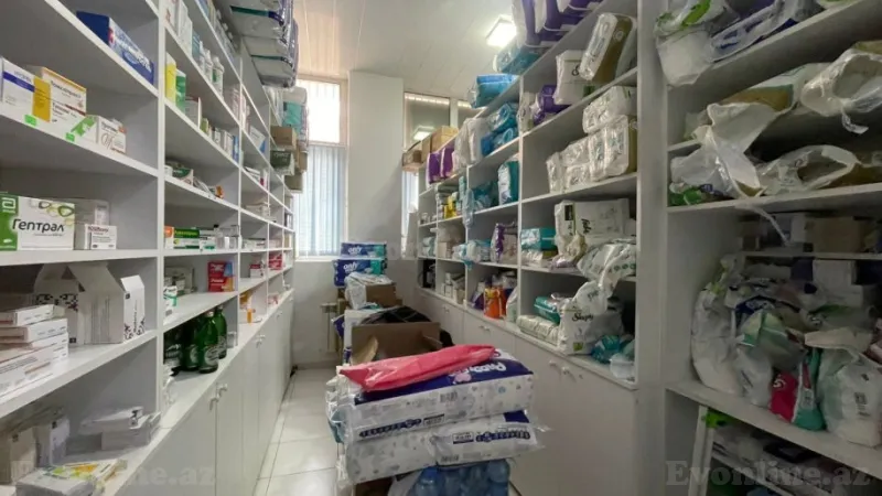 Satılır Obyekt 70 m² İnşaatçılar m. - şəkil 5