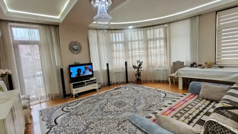 Satılır 3 otaqlı Mənzil Yeni tikili 93 m² Xırdalan