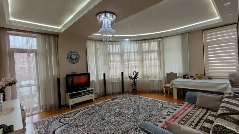 Satılır 3 otaqlı Mənzil Yeni tikili 93 m² Xırdalan - şəkil 3