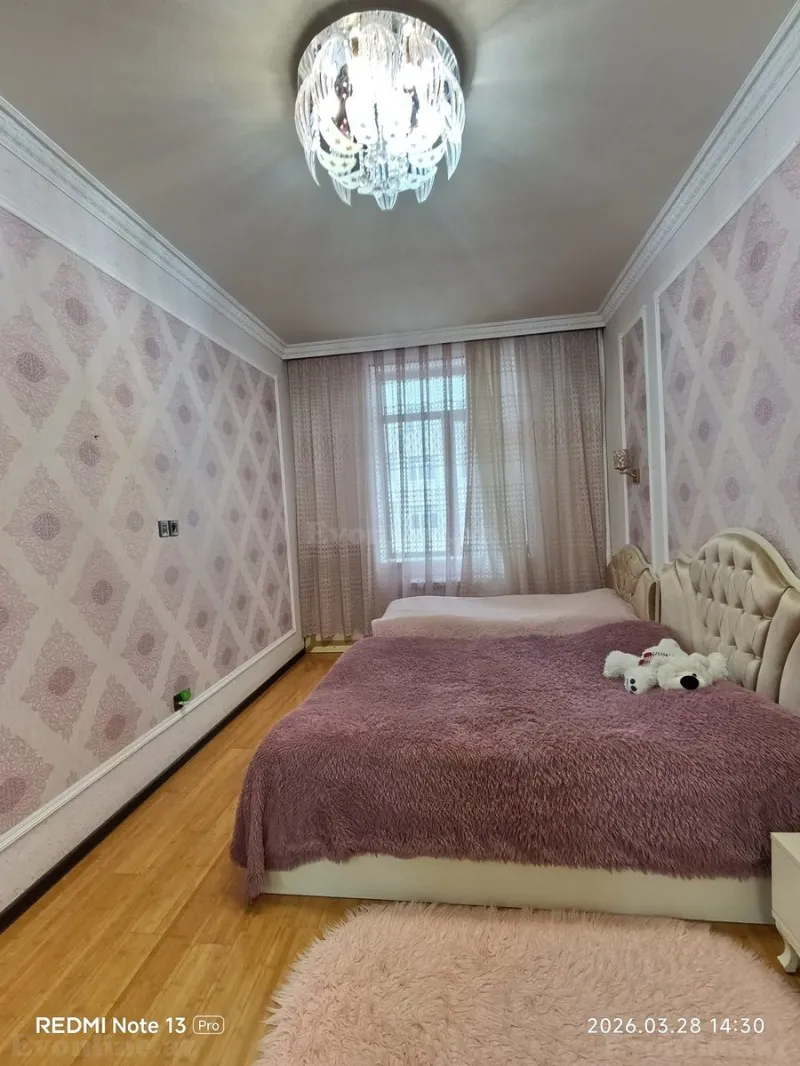 Satılır 3 otaqlı Mənzil Yeni tikili 93 m² Xırdalan - şəkil 4