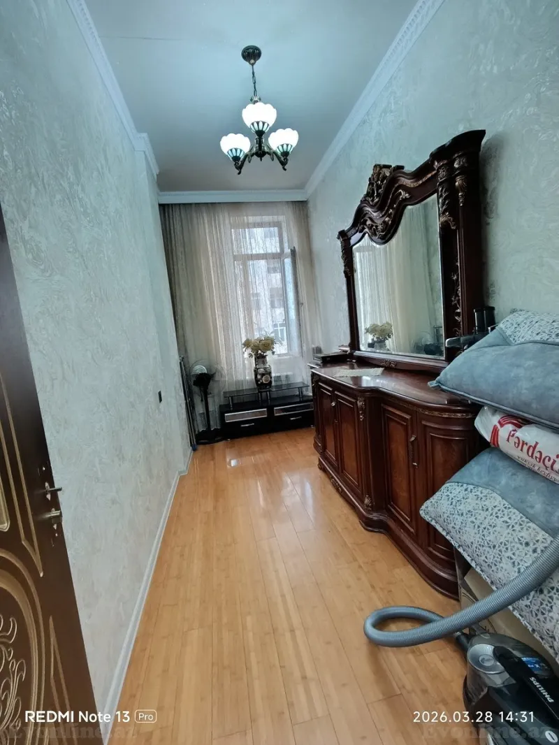 Satılır 3 otaqlı Mənzil Yeni tikili 93 m² Xırdalan - şəkil 6