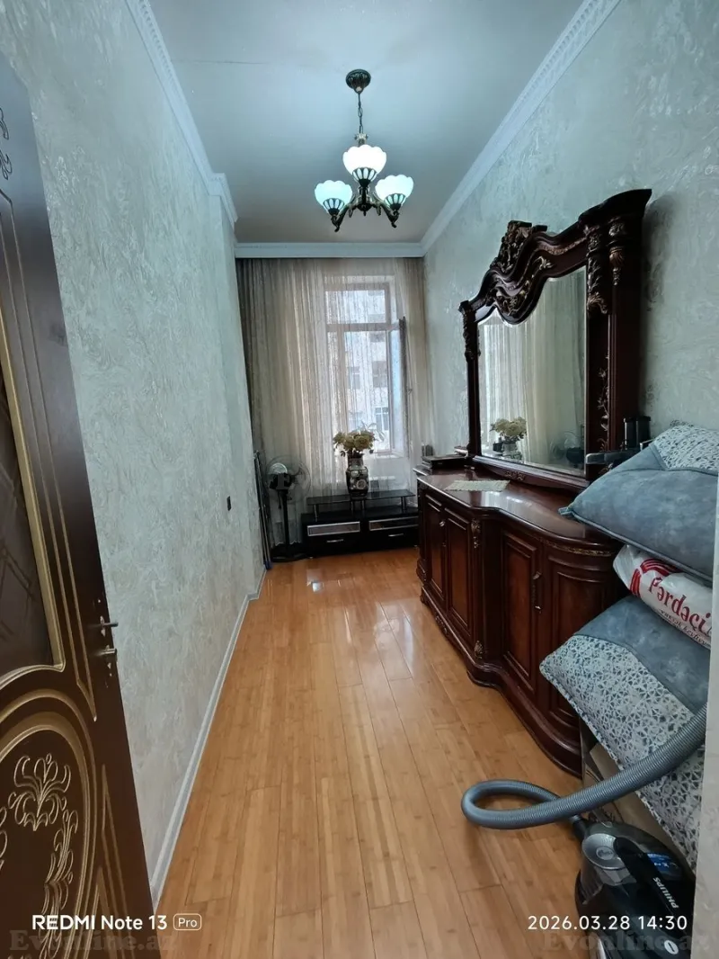 Satılır 3 otaqlı Mənzil Yeni tikili 93 m² Xırdalan - şəkil 7