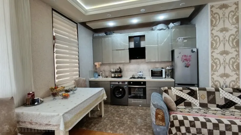 Satılır 3 otaqlı Mənzil Yeni tikili 93 m² Xırdalan - şəkil 8