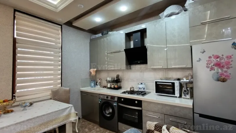 Satılır 3 otaqlı Mənzil Yeni tikili 93 m² Xırdalan - şəkil 9