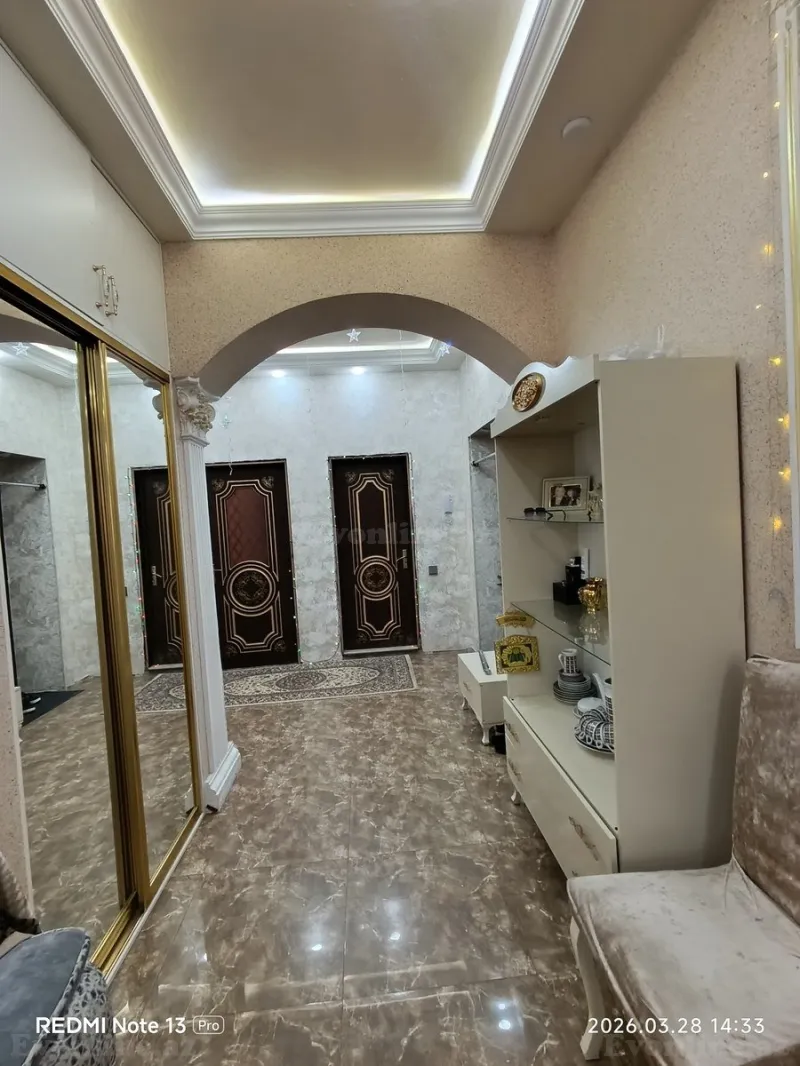 Satılır 3 otaqlı Mənzil Yeni tikili 93 m² Xırdalan - şəkil 10