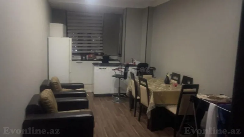 Kirayə verilir 2 otaqlı Mənzil Yeni tikili 82 m² Əhmədli