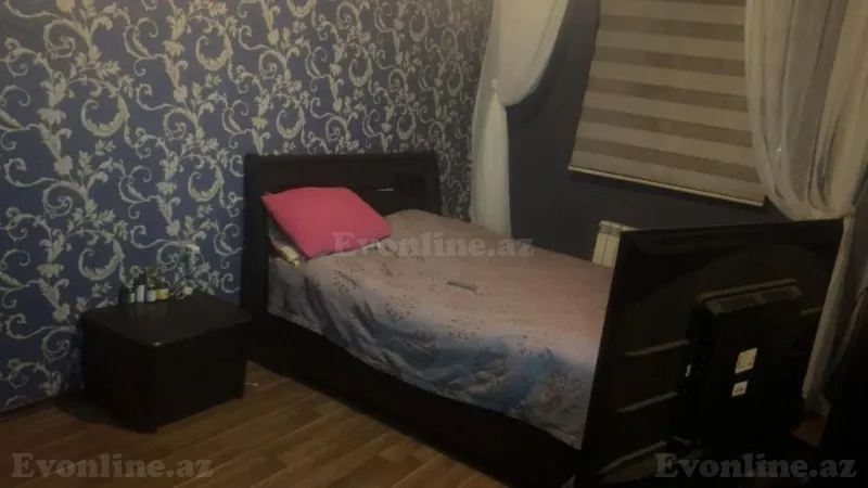 Kirayə verilir 2 otaqlı Mənzil Yeni tikili 82 m² Əhmədli - şəkil 3