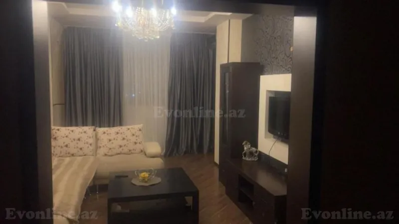 Kirayə verilir 2 otaqlı Mənzil Yeni tikili 82 m² Əhmədli - şəkil 6